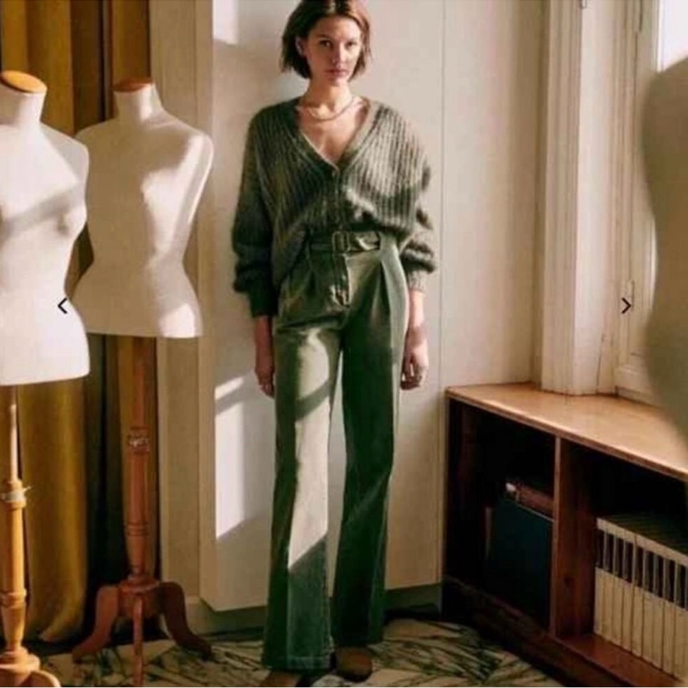 EUC Sezane Olivier Trousers